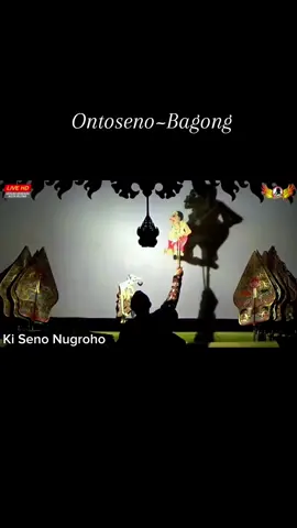 Bagong mabur 😁 #kisenonugroho  #wayangkulit  #bagong  #jawapride  #budayajawa 