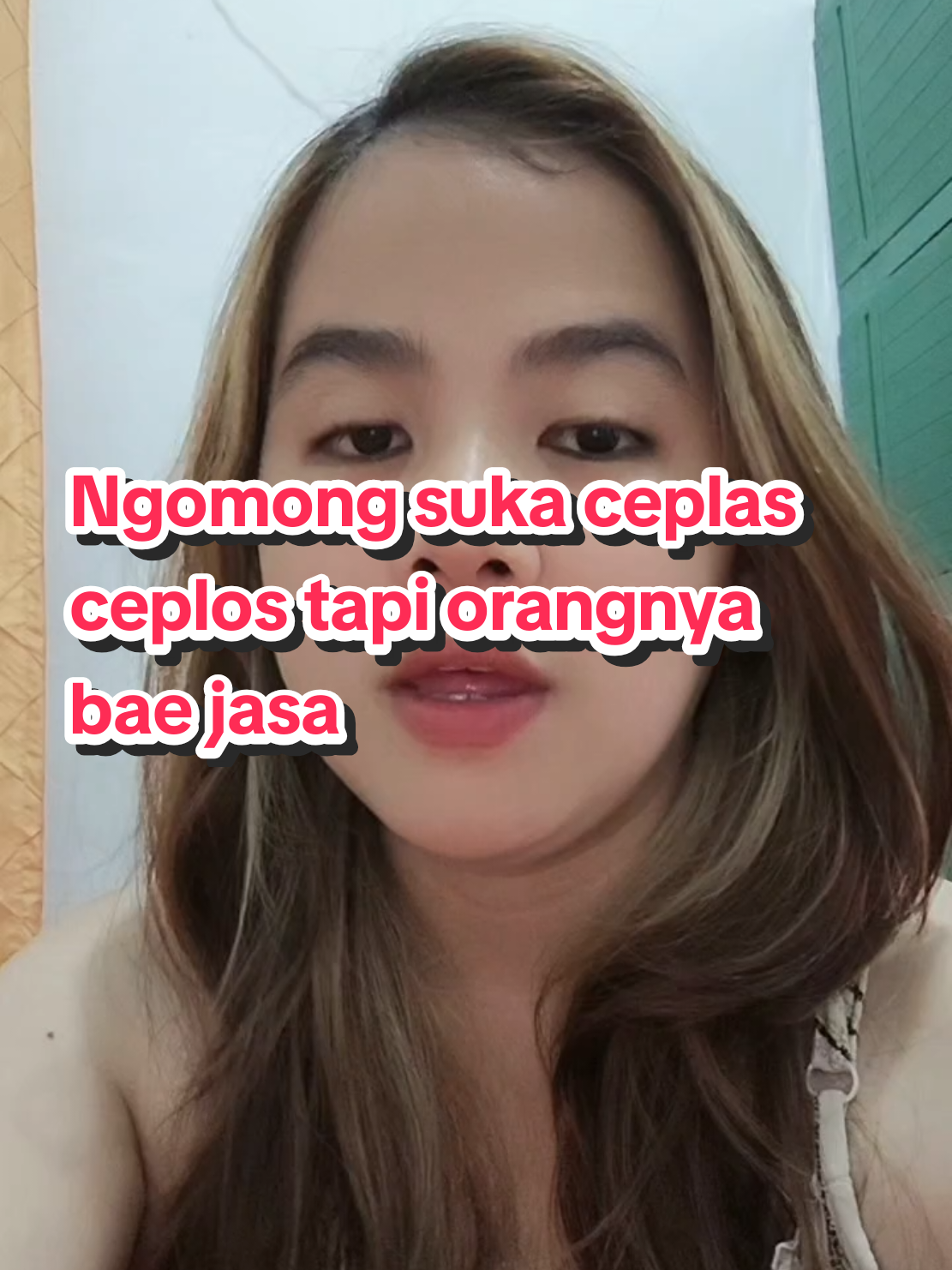 #nyaprak #cicicinabenteng #cinaperintis #fyp 