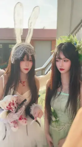 失眠熊&張雅倩#chinesegirl 