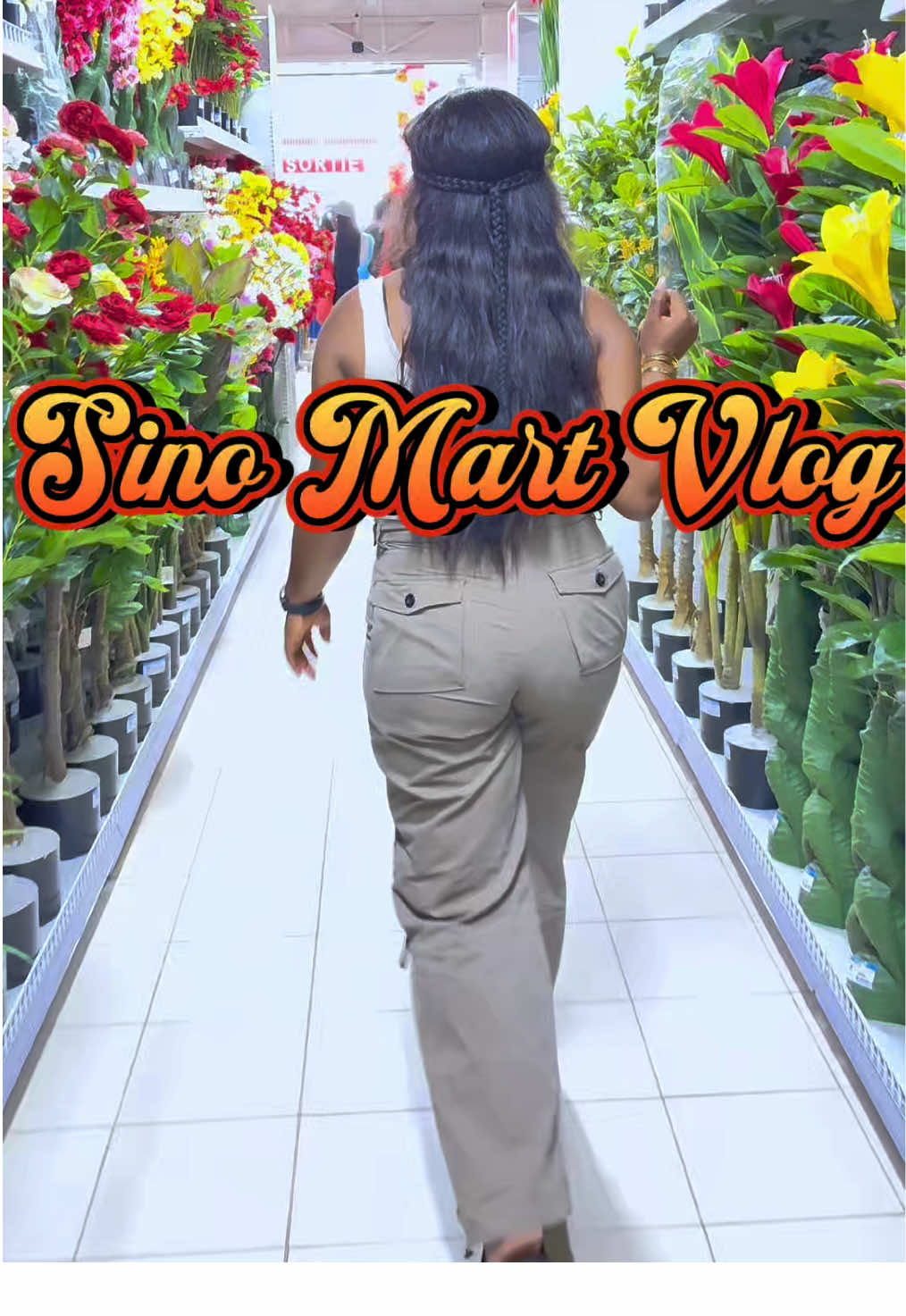 There is a new  Chinese super market  in Yaounde Cameroon called Sino market, I have a video of everything you need to know about Sino Mart from their prices , the products they have in stock and many other . The full video is on my YouTube channel the name is Woksi Ziwe don’t forget to subscribe and leave a comment after watching thank you so much in advance that will mean a lot to me 🥺🥺 #sinomart #yaounde237  #yaoundecameroun🇨🇲🇨🇲 #camerountiktok🇨🇲 #woksiziwe 