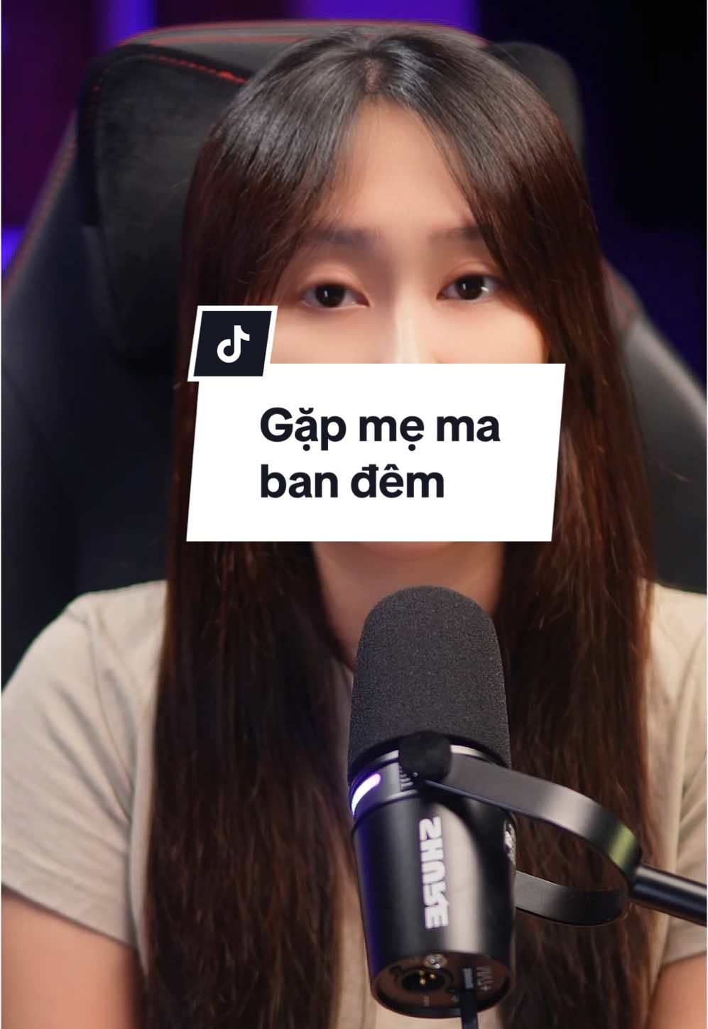 Nửa đêm thấy “mẹ” đứng trong phòng… sáng ra mới biết mẹ đang đi làm ca đêm. Vậy đêm qua Thanh gặp ai? 😱 Câu chuyện rùng rợn khi dọn về nhà mới và quên cúng nhập trạch… #cobehanoi #BùiLinh #xuhuongtiktok #xuhuong #kechuyentiktok #kechuyenma #kechuyendemkhuya 