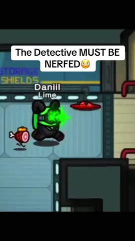 This role is UNDENIABLY the best.🤷‍♂️ (Lawliet L.) #fyp #AmongUs #revival #detective #deathnote 