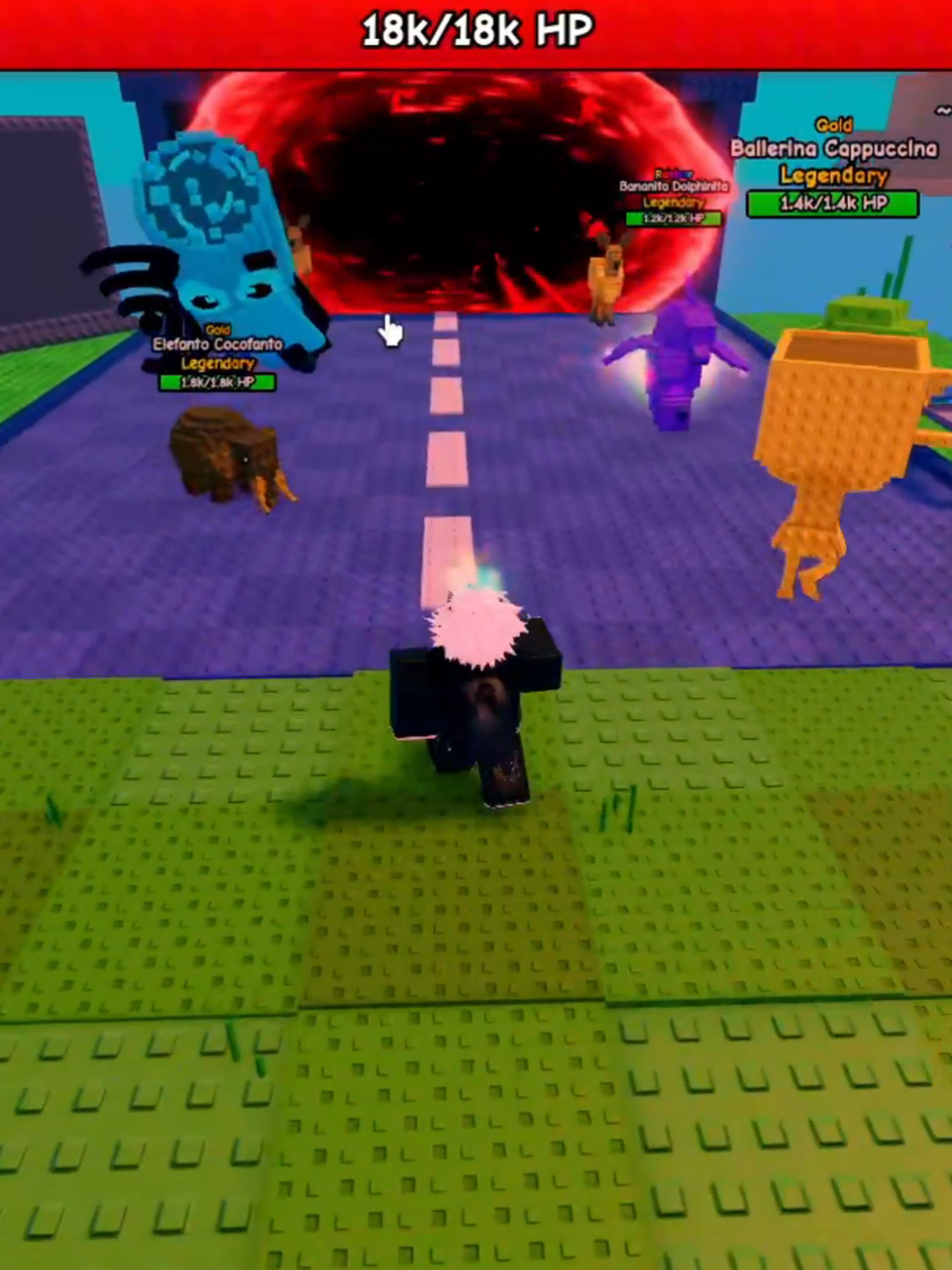 BOSS NEW #plantvsbrainrot #roblox #tailordvn #GamingOnTikTok #viral 