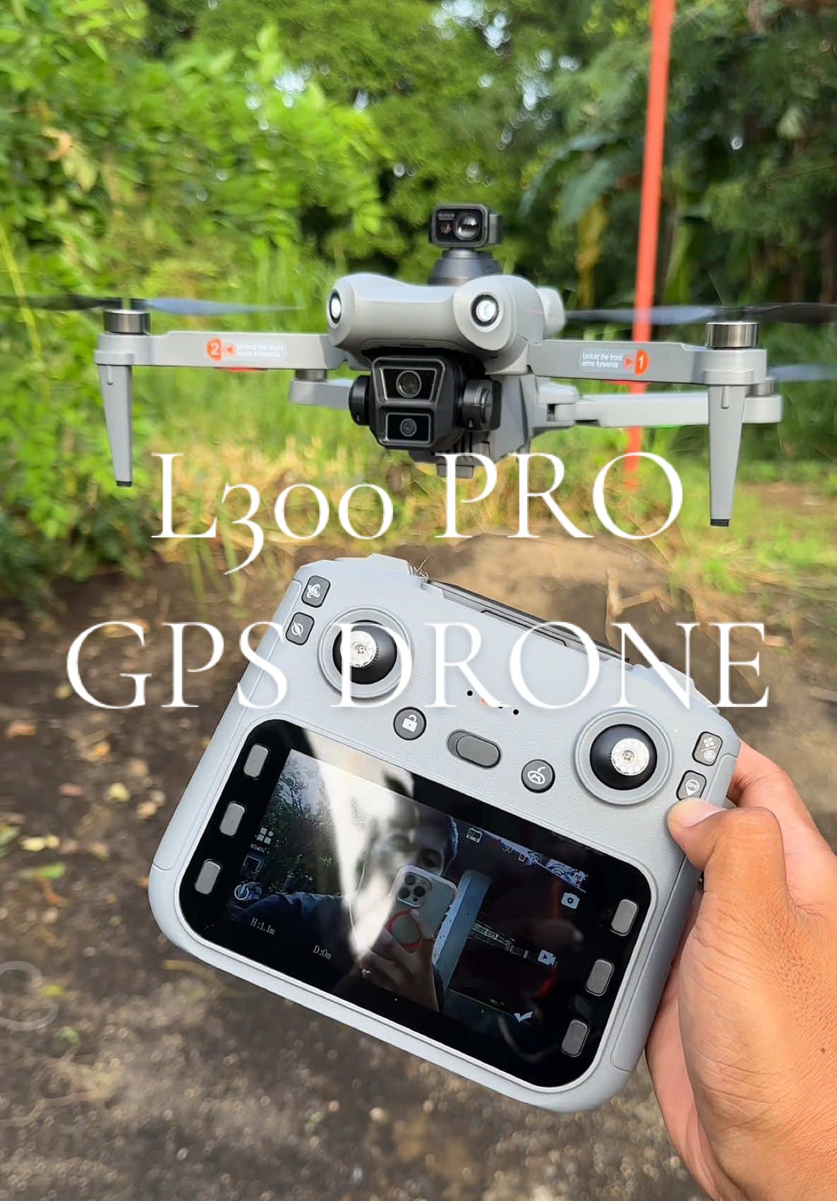 L300 GPS DRONE #drone #dronevideo #droneflying 