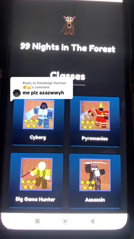 Replying to @Annaleigh Harman🌞🤙 Roblox 99 Nights in The Forest New codes! Forest Update #codes #newcodes #99nights #99nightsintheforest #robloxfypage.  Skhvsljvs'vx