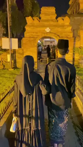 FiddunyaWalAkhiroh🤍#masukberanda #ziarahwali #kudus #fyppp 