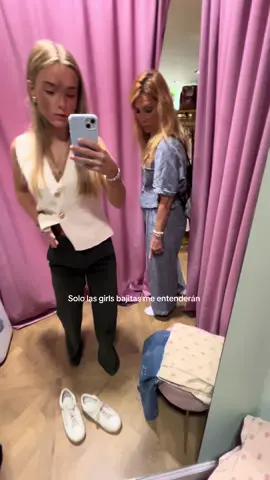 Chicas altas os envidio demasiado #fyp #parati 