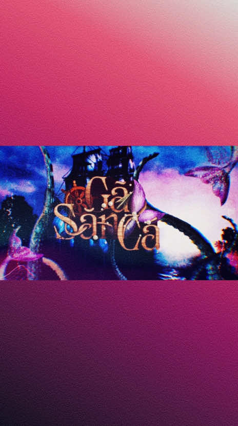 VISUAL GÃ SĂN CÁ (FANMADE) - LÂM BẢO NGỌC, QUỲNH ANH SHYN, SAABIROSE, MAIQUINN | EM XINH SAY HI 2025 #exsh #emxinhsayhiconcert #gasanca #quynhanhshyn #donniehomemadevisuals 