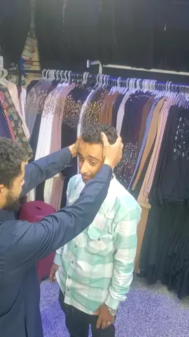 الرجل المطاطي اليمني قوه الدعم