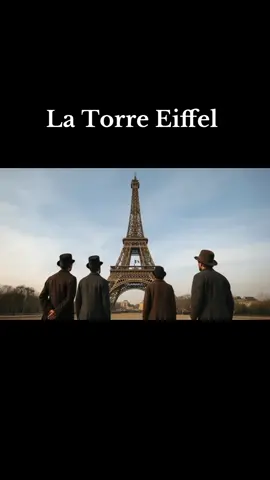 La Torre Eiffel 