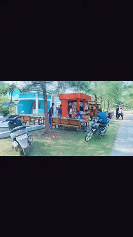 Pantai Pantai ketapang #promomakangajian #fyp #cenimatic #pulaurupat #pulaurupatisland 