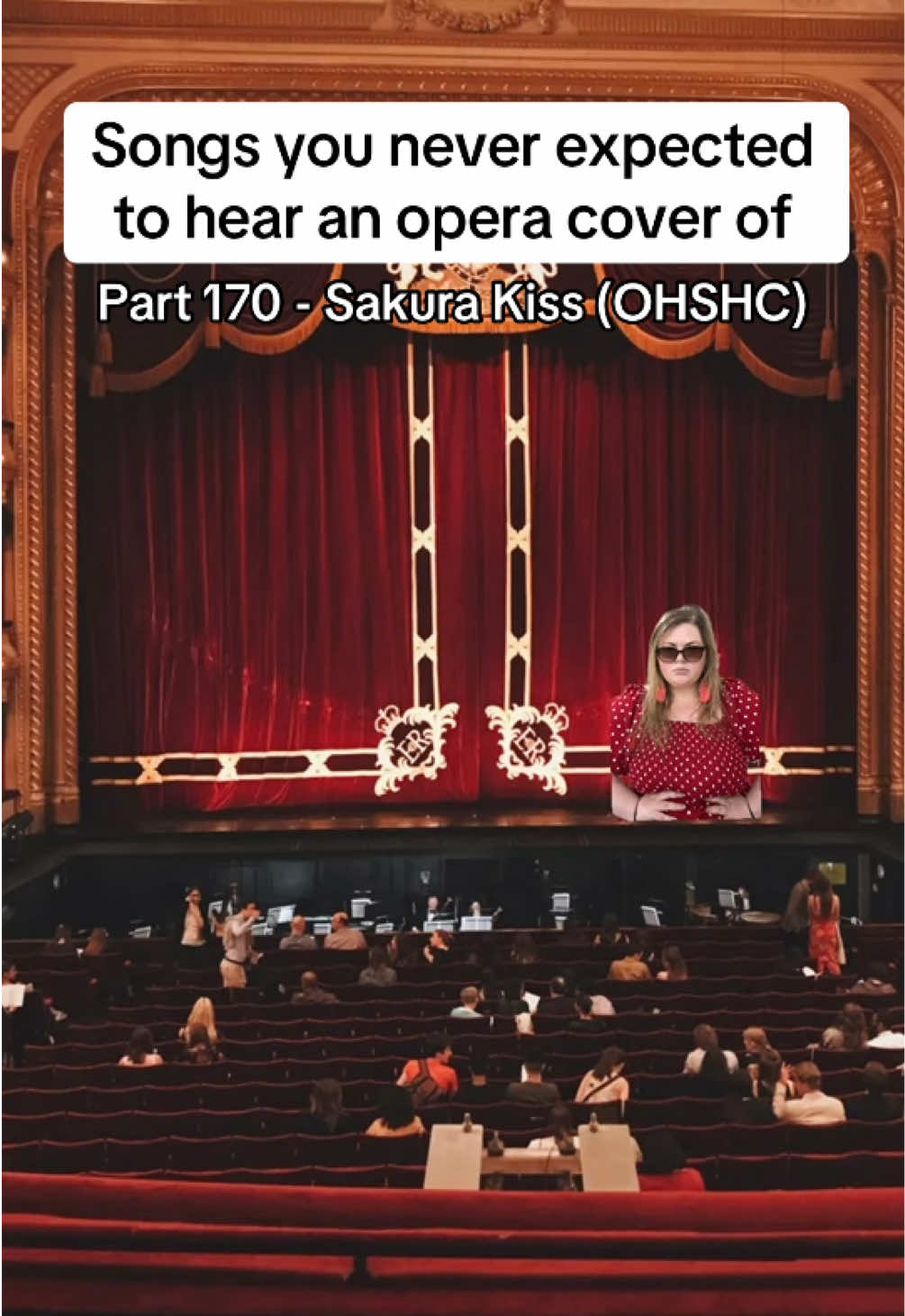 MAYBE YOU’RE MY LOVE #OHSHC #Ouran 