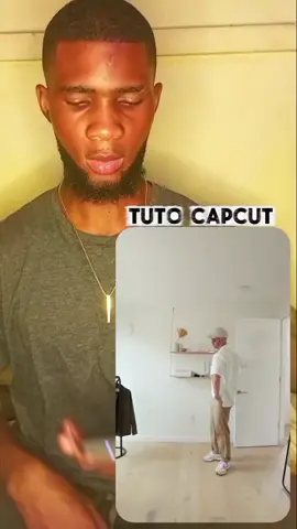 tuto capcut je te montre comment faire cette effet tendance  sur ce compte je partage avec vous des astuces de montage vidéo comme celui ci abonné vous  #tutorialcapcut #montagevideo #montagecapcut #videoedit #capcutedit 
