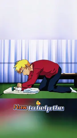 How to help the others person change clothes when the right hand was sick?#cartoon #titok #animation #fyp 