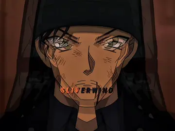 Được bảo kê từ nhỏ #thamtulungdanhconan #detectiveconan #xuhuongtiktok #conan #akaishuichi 