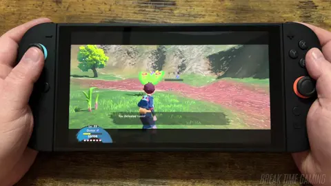 Pokemon Legends Arceus Nintendo Switch 2 Gameplay #nintendoswitch #nintendoswitch2 #tiktokgaming #tiktokgames #gaming
