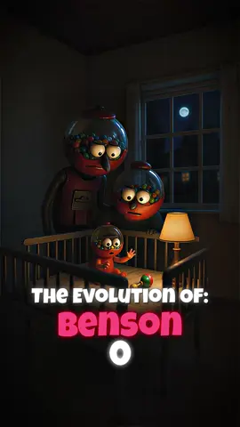 The life of Benson 🍬😡 – @PixVerse #pixverse #benson #regularshow #cartoonnetwork
