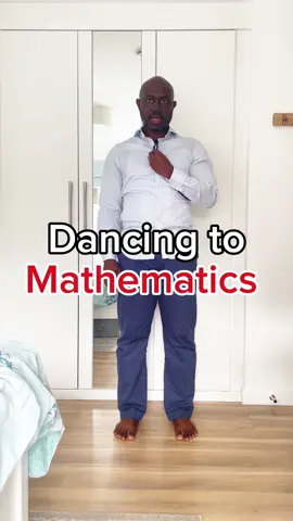 Dancing to Maths #dancer #maths #tip #study #fyp 