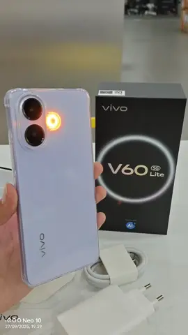 Secakep Ini Yakin gak mau PO?  Vivo V60 Lite Series 🔥 #fyp #vivov60lite5g @vivo Campus Indonesia 