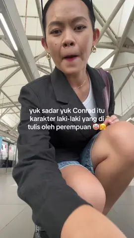 gw ngomong sm diri sendiri sih hehe  #conradfisher #thesummeriturnedpretty #tsitp #bellyconklin 