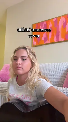 guys this was my first take don’t judge #morganwallen #talkintennesee #singers #countrymusic #coversong 