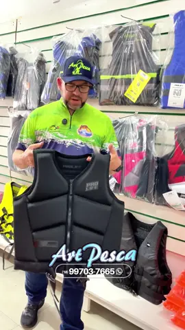 Coletes salava vidas homologados pela Marinha em Neoprene …. Ideal para passeios e esportes nauticos …#equipamentosparapesca #coletessalvavidas #prolife #lazer #segurança 