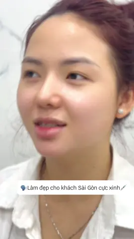 💉Baby face cho khách iu tại SÀI GÒN 🥰#xuhuongtiktok #nhinhifiller #tiemfiiler #tiembotox #tiembabydouyin 