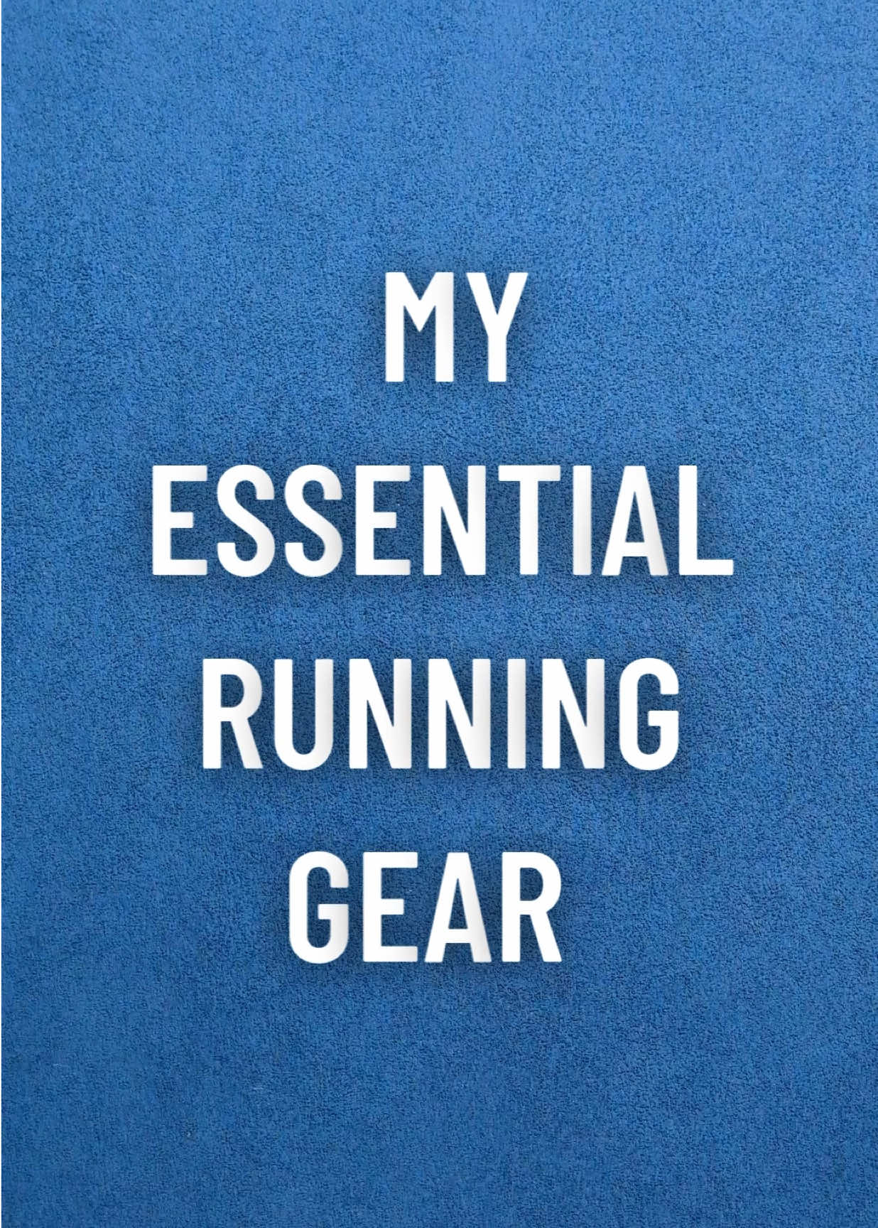 Every runner has their must-haves! Here are my running essentials that keep me moving, safe, and motivated: ✅ Comfy running shoes 👟 ✅ Breathable outfit 👕 ✅ Running Shorts 🩳 ✅ Sport Socks 🧦  ✅ Water bottle 💧 ✅ Sunscreen 🧴  ✅ Waist Bag  ✅ Smartwatch for pace & distance ⏱️ ✅ Cap or shades 🧢🕶️ Your turn — what’s one running essential you can’t live without? Drop it below! 👇 #RunningPH #RunEssentials #FitnessJourney #WellnessLifestyle #FlexYourHealth 