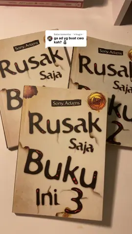 Membalas @⋆˙✮𝐍𝐮𝐠𝐢✮⋆˙ ini ya versi cowok nya 🤩🤩 #rusaksajabukuini #rusaksajabukuinichallenge #healing #fyp 