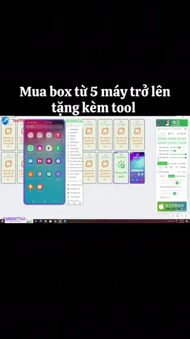 Hướng dẫn cài tool Sốp Pi cho ae mới vào nghề ! #mmo #toolmmo #maxcare #boxphone 
