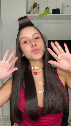 #makeup #grwm