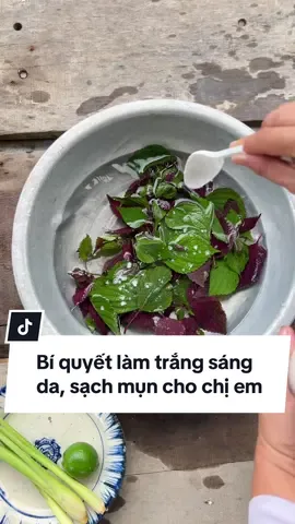 Bí quyết làm nồi xông giúp làm trắng sáng da, mặt hết mụn nám, chị em đã biết chưa? #baut #meodangian #meolamdep #meovat 