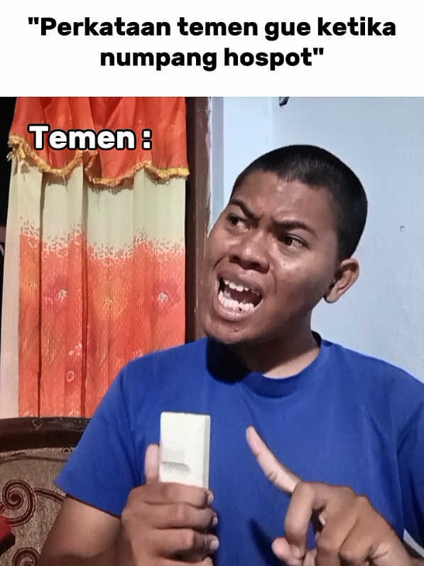 Jangan menjauh dari ku aku tak bisa tanpamu ✋🥹🤚 Sc@recehtable #meme #memes #memestiktok #unik #lewatberanda 