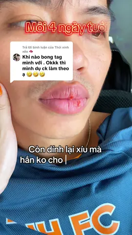 Trả lời @Thúi xinh xẻo 🫦 