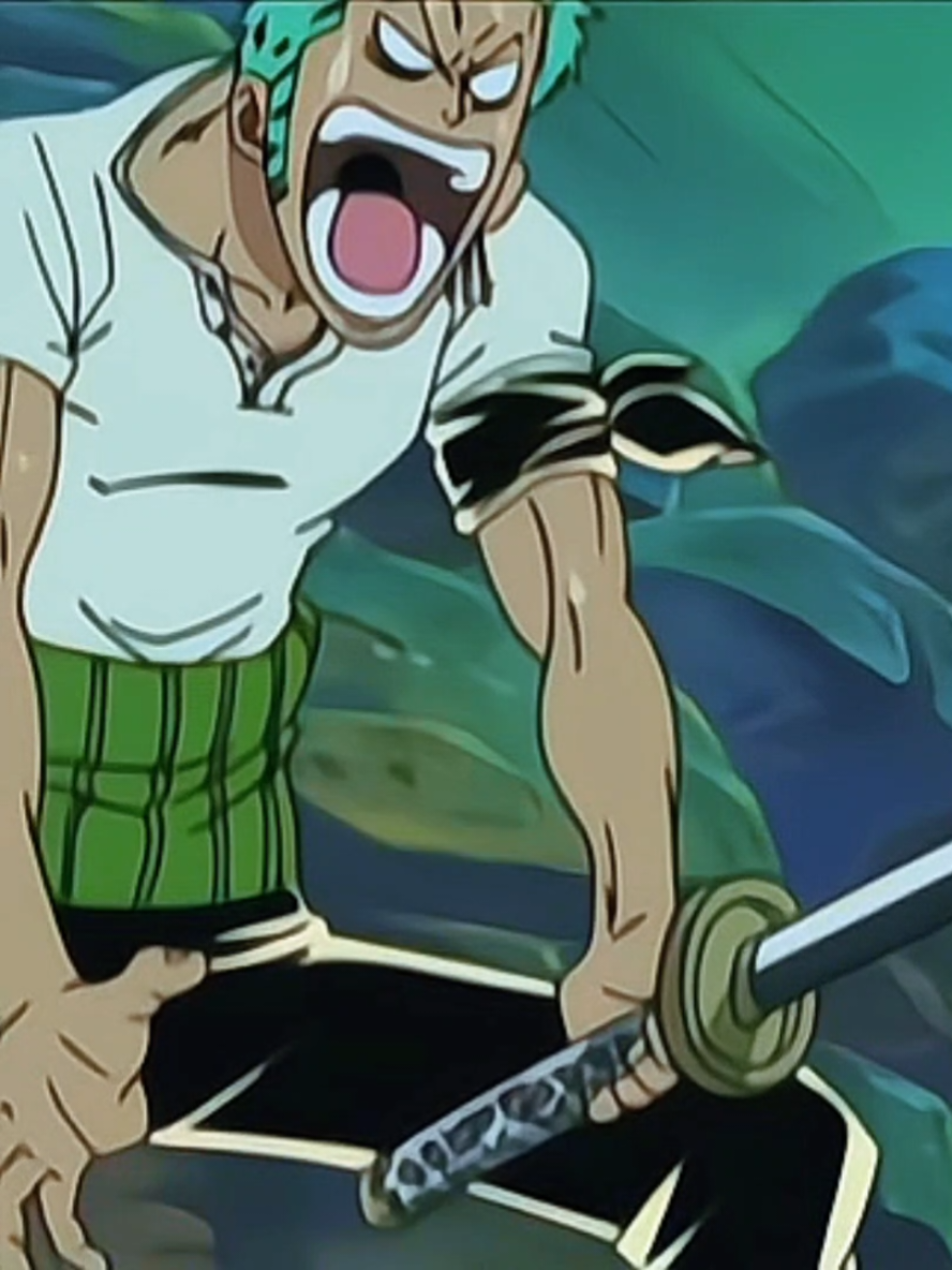 Nghệ sĩ hài Zoro 😂😂😂 #onepiece #onepieceedit #zoro #luffytaro #xhtiktok 