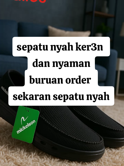 sneakers pria slip on #promosepatupria #sepatusneakrespria #sepatusantaikerja #fyp #fyppppppppppppppppp 