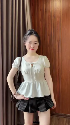 Áo xinh🎀👑🎄#xuhuong 