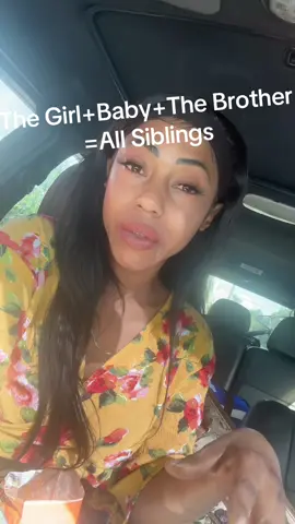 It’s took a lot of courage and stream for her to tell her story to TikTok so all that really matters said that their child is healthy. The child is very beautiful. The parents are gorgeous themselves. You know it’s not like that’s something. They actually knew they’re very unaware of it, let’s show them grace #dadisbrother #momismysister #fyp #viral #trending