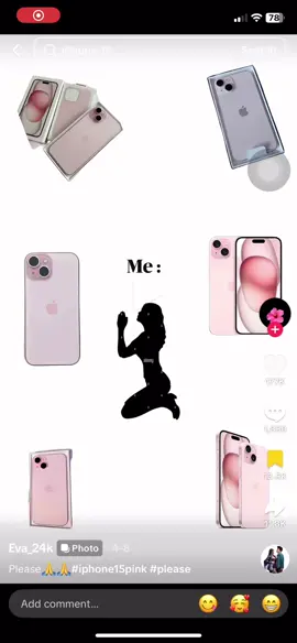 I want, i got it. FINALLYYYY!! No more iphone 15 pink cutiee 🥺❤️. #iphone #pink #fypppppppppppppp #trending #iphone15 