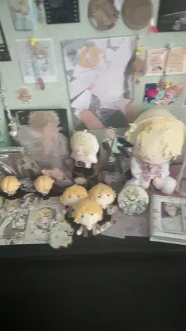 #alienstage #luka #lukaalienstage #collection #animemerch 