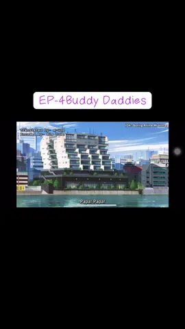Animeအတူကြည့်ရအောင်#buddydaddies #アニメ #viral #Anime 