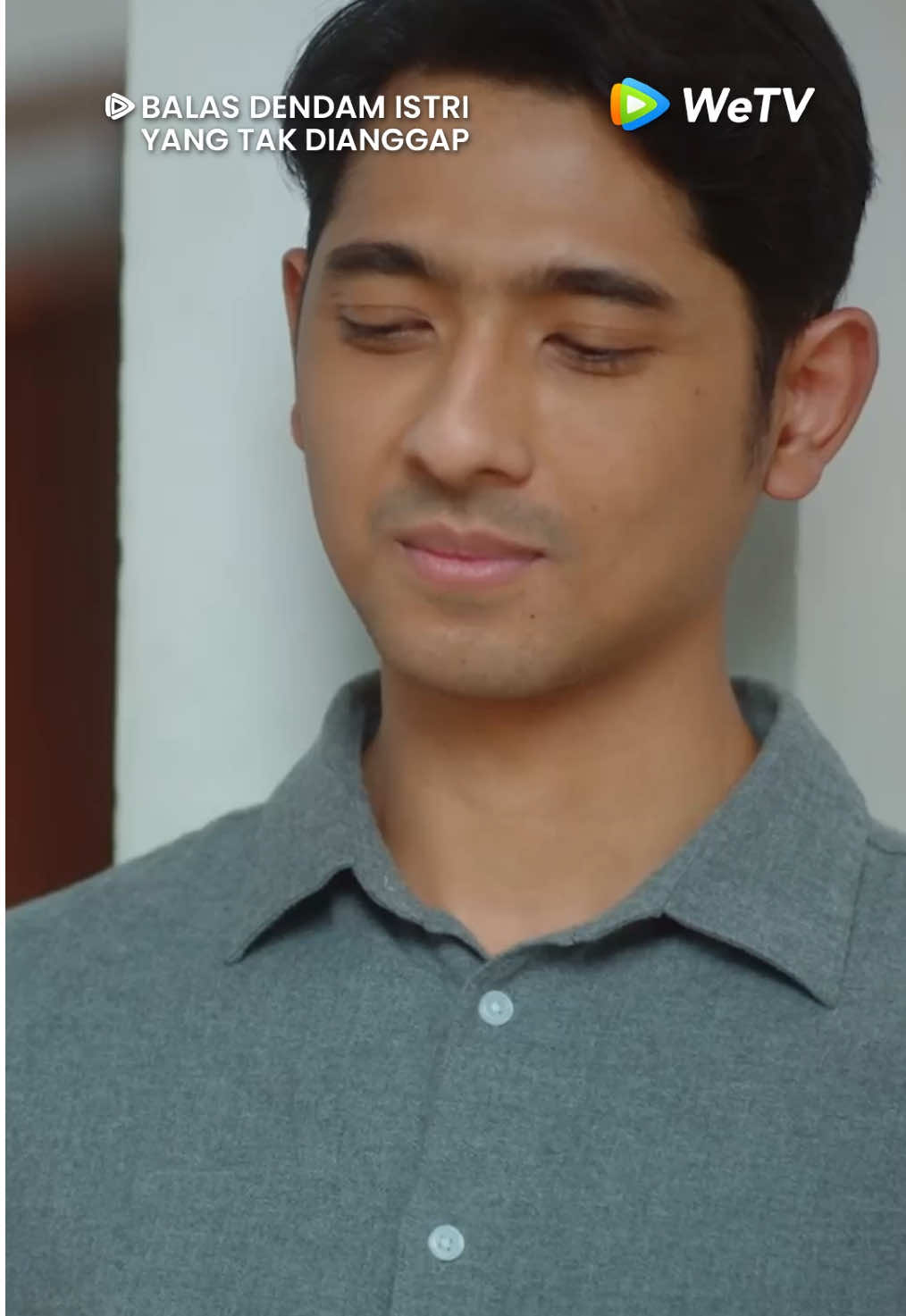 Hampir aja pak dok keceplosan😭 #NontondiWeTV #WeTVIndonesia #WeTVOriginal #BalasDendamIstriYangTakDianggapEp3 