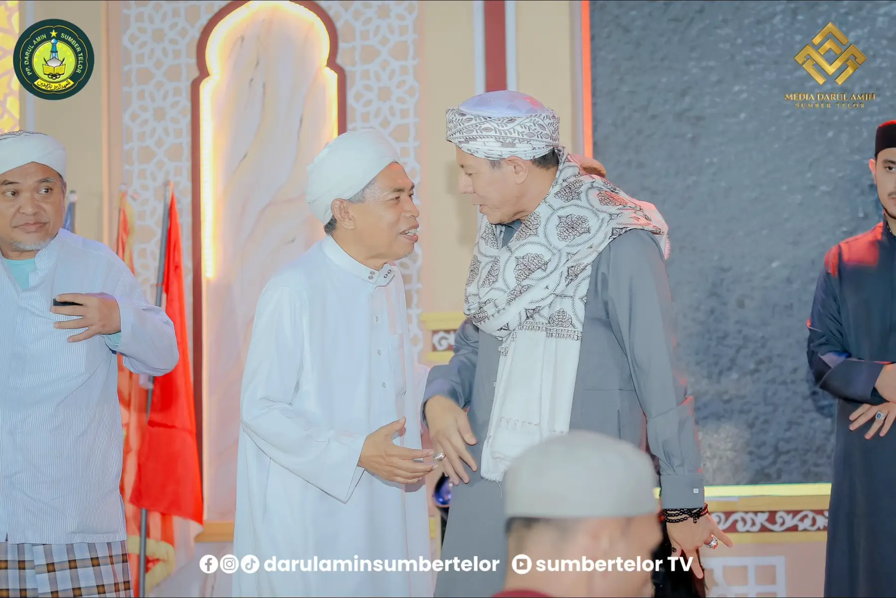 #darulaminsumbertelor #sumbertelortv #santri #muhibbin_ulama_dan_habaib #habaib 