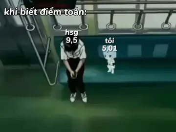 #Meme 5 điểm mà tưởng thủ khoa
