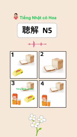 LUYỆN NGHE JLPT N5, NATTEST N5 #jlptn5 #nattestn5 #hoctiengnhattaiphuyen #giaovientiengnhattuyhoa #tiengnhatmoingay 