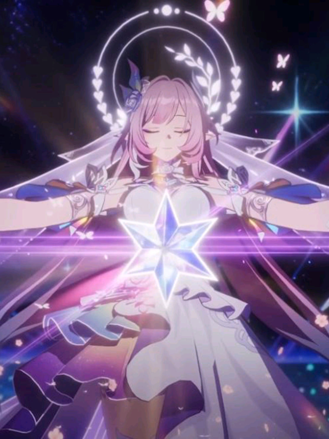 Cyrene e2s1 0cycle MOC 12 v1 3.7 #cyrene #phainon #HonkaiStarRail #hsr #hoyoverse 