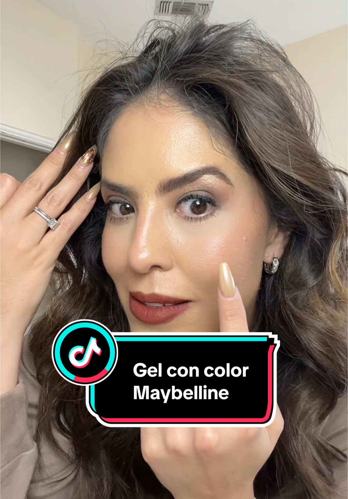 El mejor gel con color para cejas y el unico que da un efecto esponjoso es este de @Maybelline NY #gelparaceja #gelparacejas #gelparacejasconcoloryvolumen #gelconcolorparaceja #gelconcolorparacejas #gelconcolormaybelline #ttsfashionfam #tiktokshopcreatorpicks 