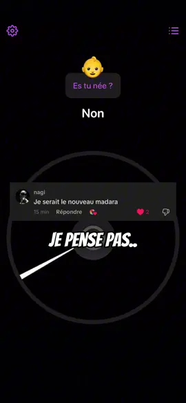 Partis 12 | @nagi T’a eu raison.. #roulette #fyp #naruto #prt 