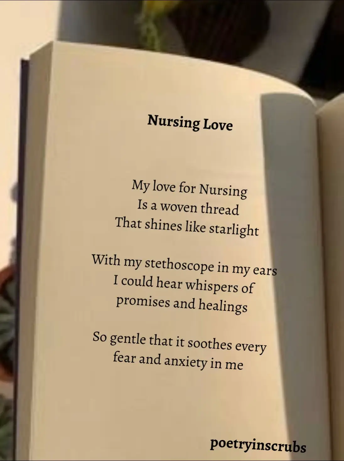 Nursing is crotcheted in my heart with just 1 string - love! #fyp #nursing #nursingschool #nursetok #nurse 