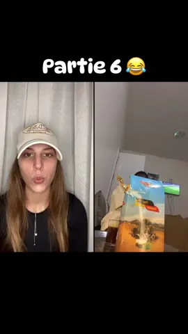 La suite en partie 7 😂 @Kodda sall🐐🇲🇷 #tiktoklive #celia #fyp  